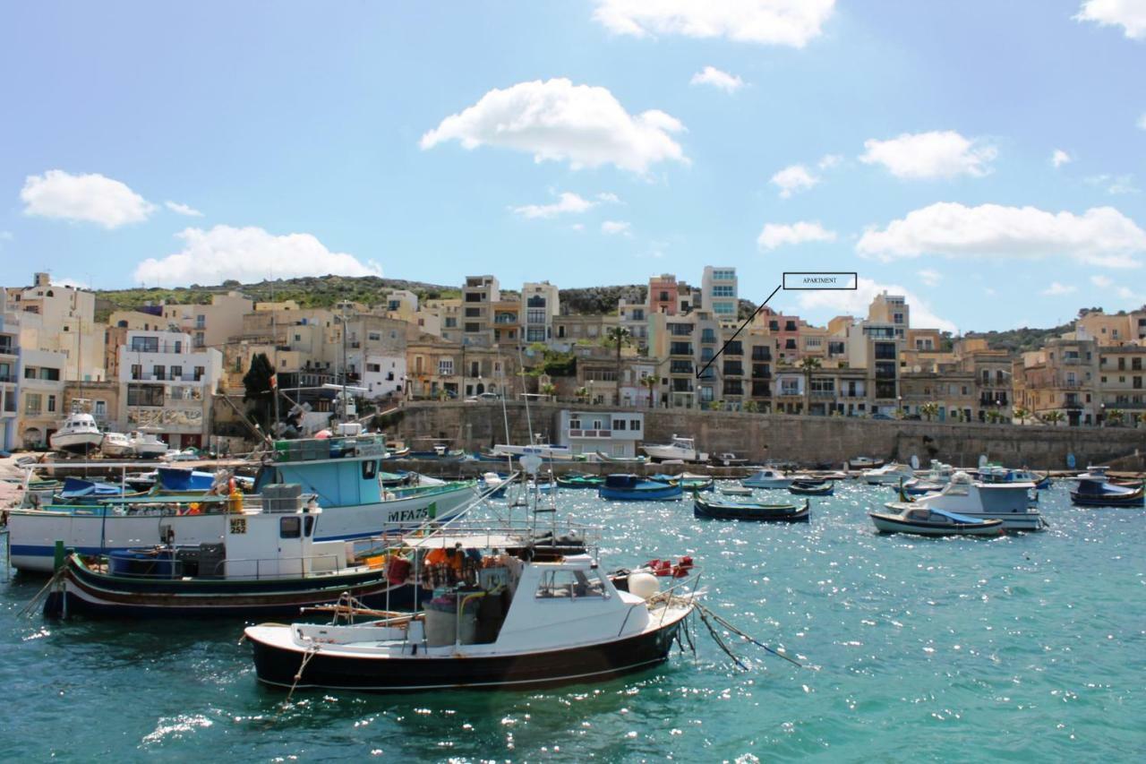 Harbour Lights Seafront 2 Bedroom Apartments With Panoramic Sea Views - By Getawaysmalta St. Paul's Bay Bagian luar foto