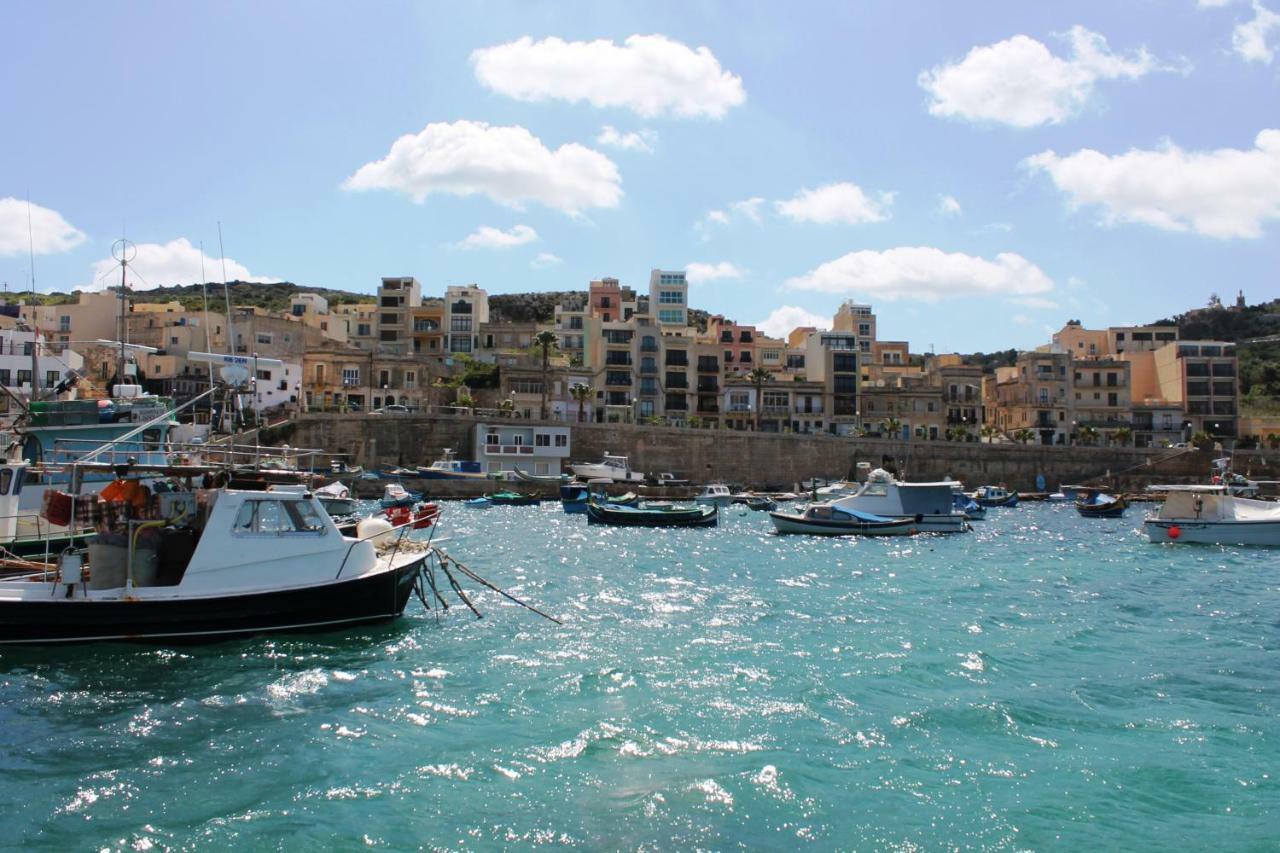 Harbour Lights Seafront 2 Bedroom Apartments With Panoramic Sea Views - By Getawaysmalta St. Paul's Bay Bagian luar foto