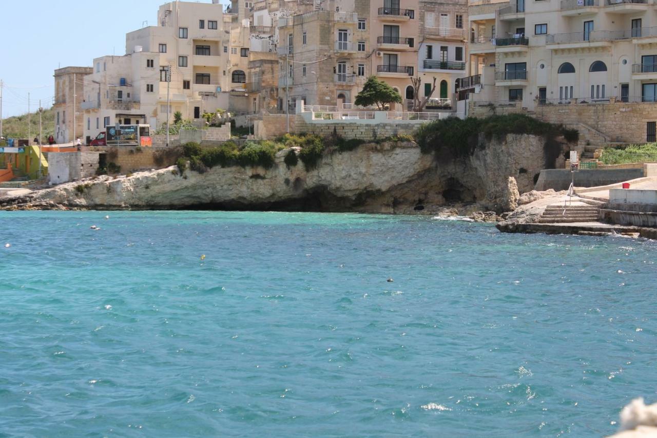 Harbour Lights Seafront 2 Bedroom Apartments With Panoramic Sea Views - By Getawaysmalta St. Paul's Bay Bagian luar foto