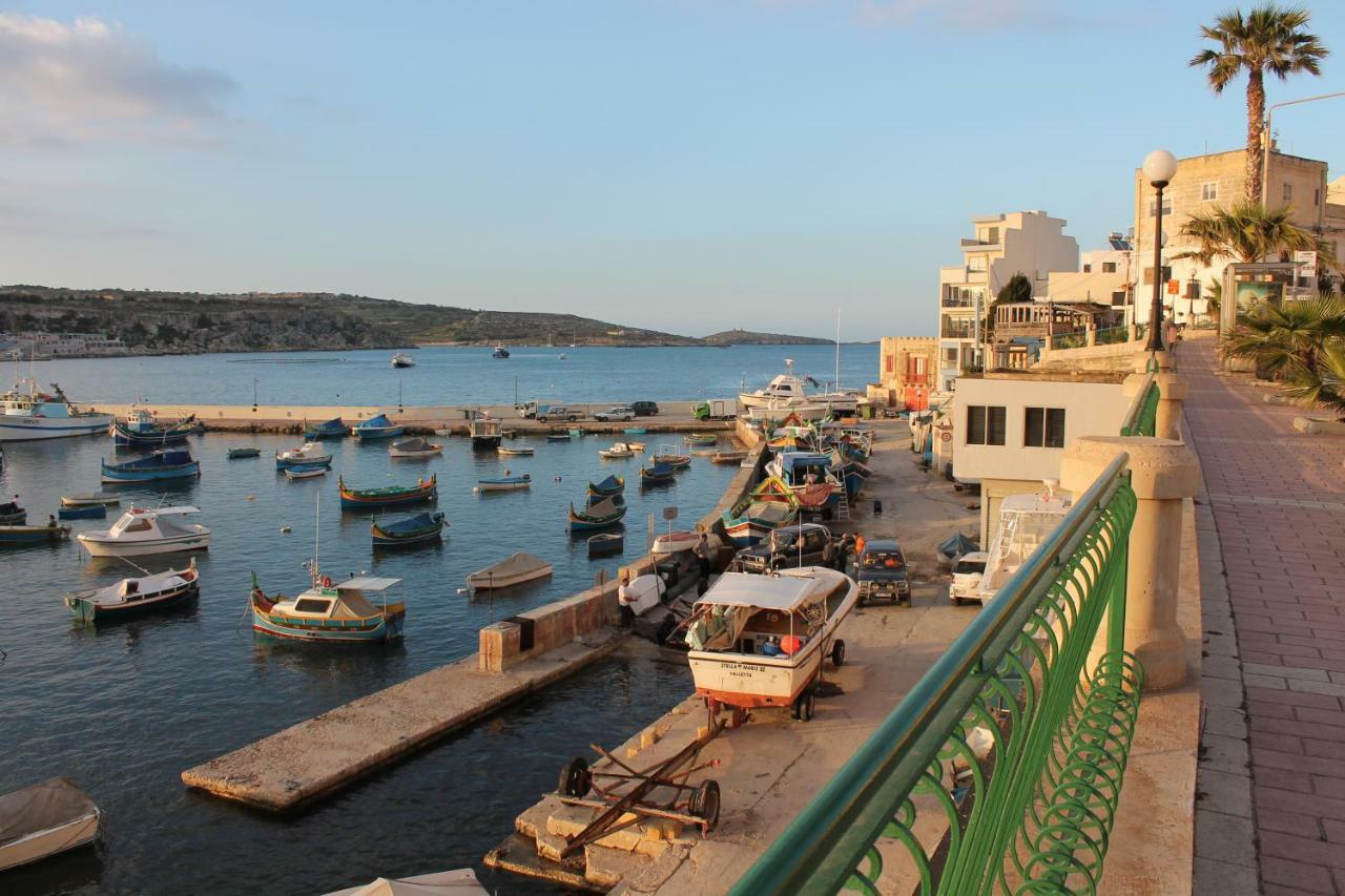 Harbour Lights Seafront 2 Bedroom Apartments With Panoramic Sea Views - By Getawaysmalta St. Paul's Bay Bagian luar foto